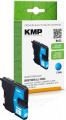 Kmp Cartridge - 1523 4003 B65c Ink Cartridge Cyan 4 6ml